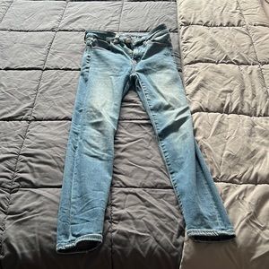 AMERICAN EAGLE SIZE 2 SKINNY JEANS